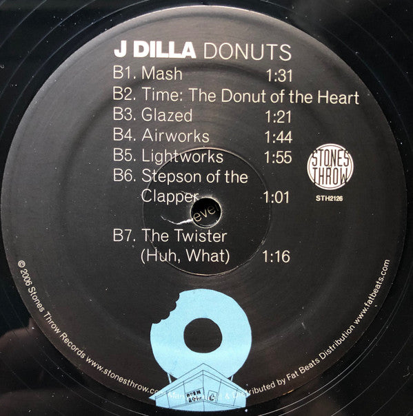 Donuts | Mint (M) Mint (M)