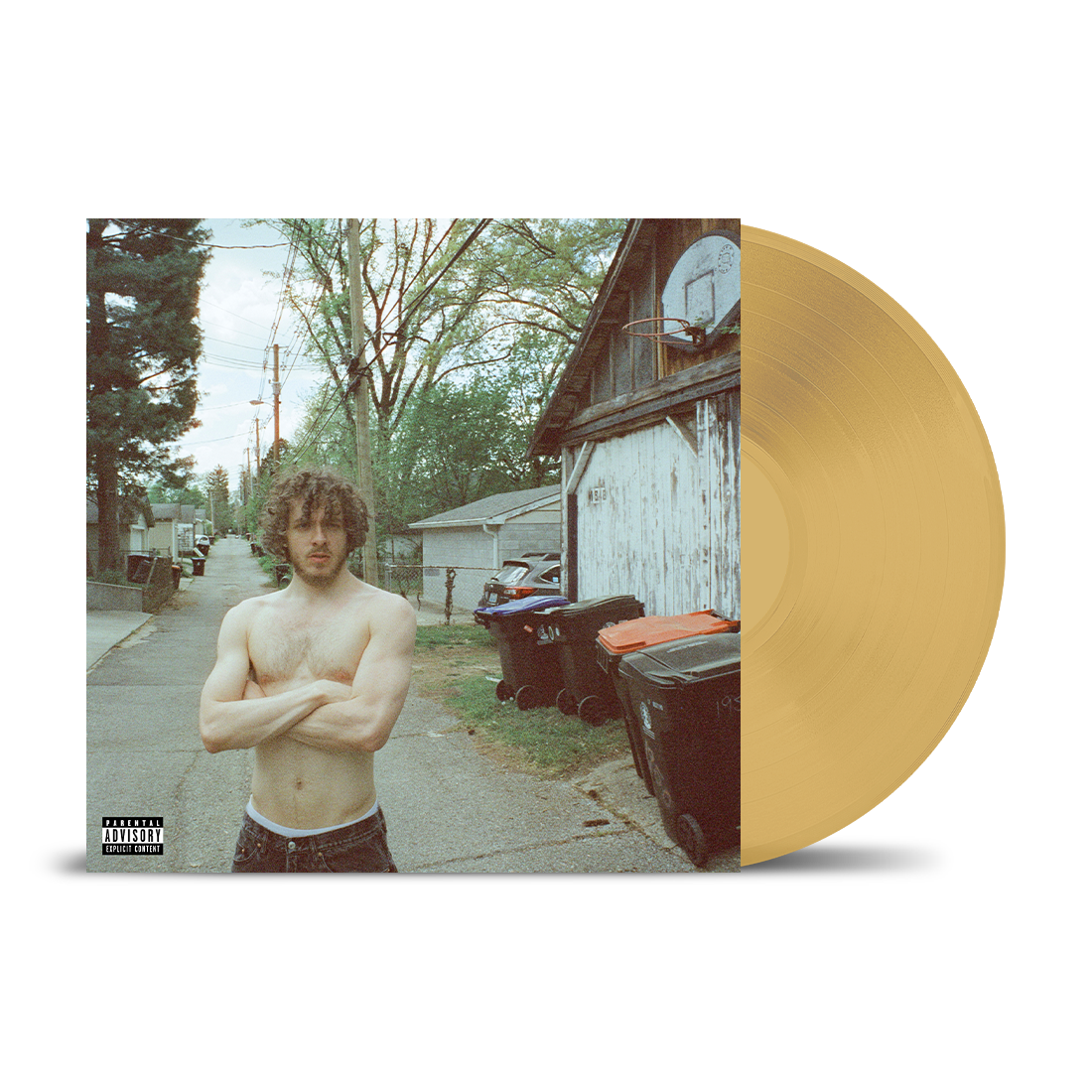 Jackman (Indie Exclusive, Colored Vinyl, Tan) | Mint (M) Mint (M) - HIP HOP/RAP *COLOR*