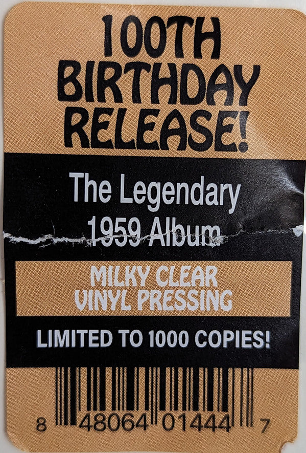 Poetry For The Beat Generation | Mint (M) Mint (M)