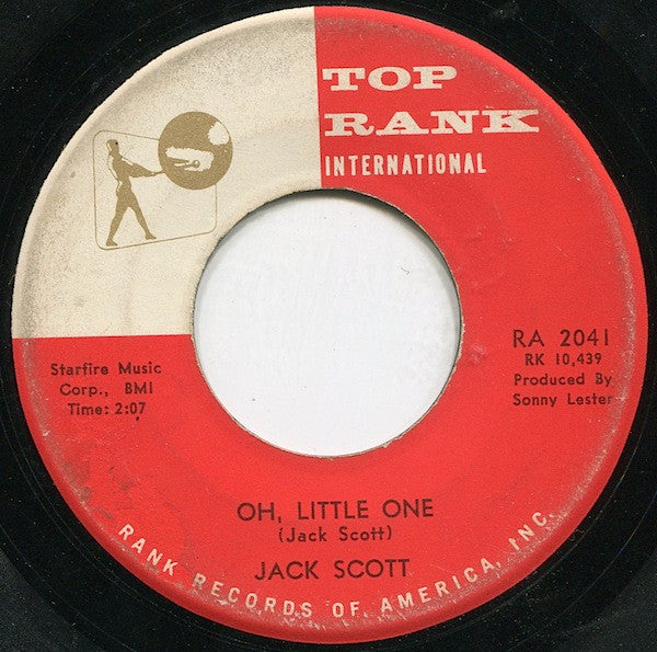 Burning Bridges / Oh, Little One | Very Good Plus (VG+) Generic