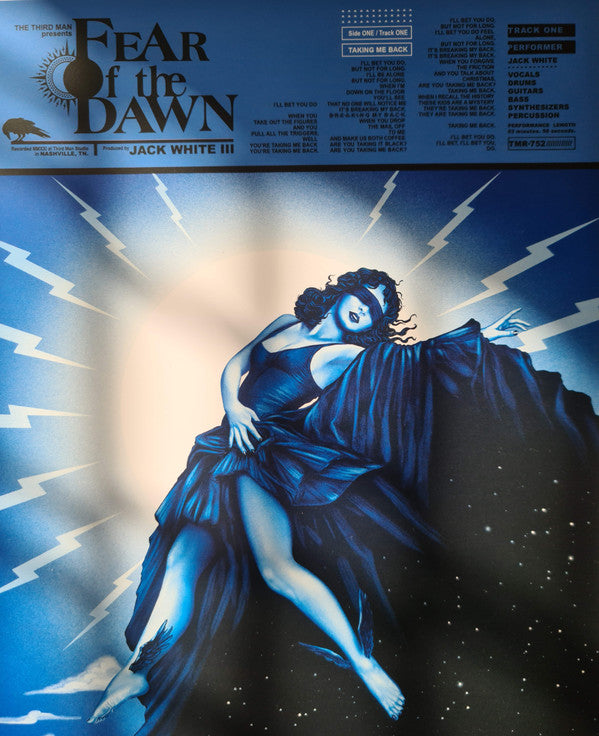 Fear Of The Dawn | Mint (M) Mint (M)