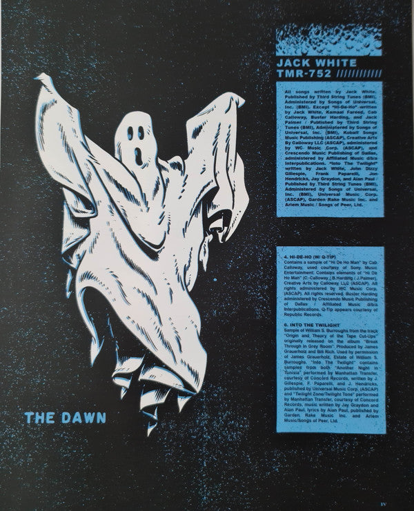 Fear Of The Dawn | Mint (M) Mint (M)