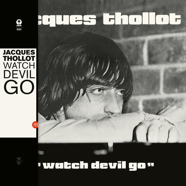 JACQUES THOLLOT - Watch Devil Go |