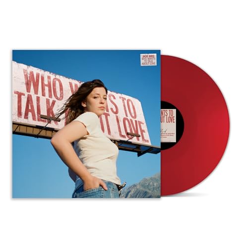 Who Wants To Talk About Love |
