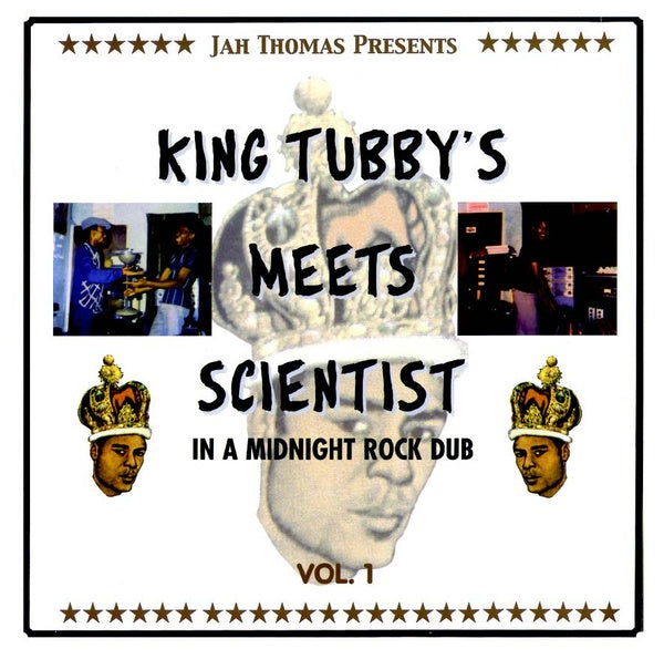 In a Midnight Rock Dub Vol. 1 |
