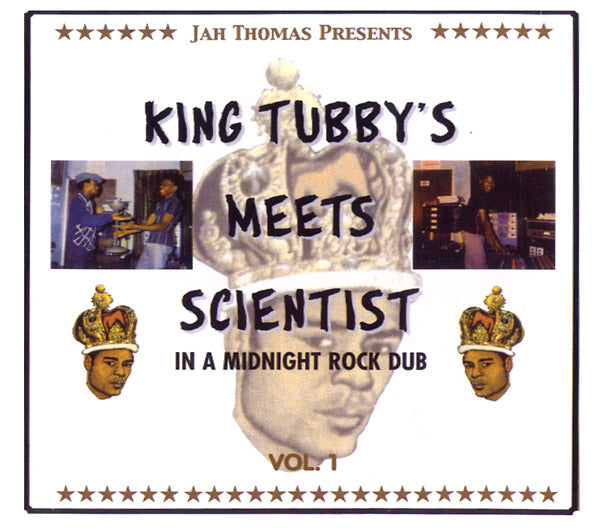 In A Midnight Rock Dub Vol. 1 |