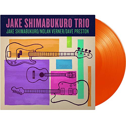 Jake Shimabukuro, Nolan Verner, & Dave Preston - Trio |