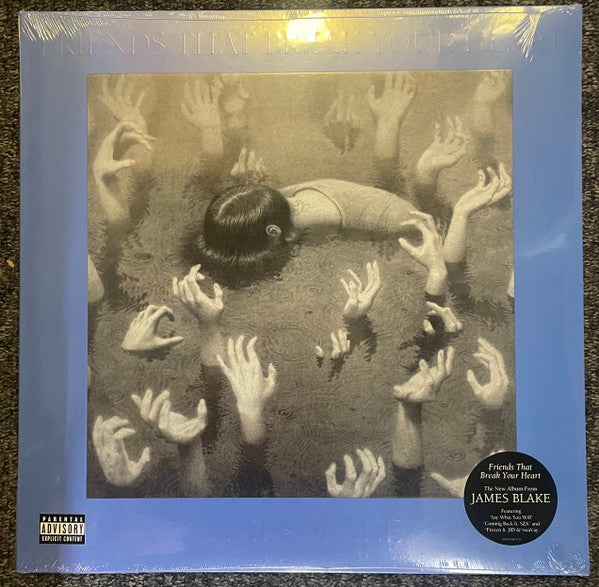 Friends That Break Your Heart | Mint (M) Mint (M) - POP *SEALED*