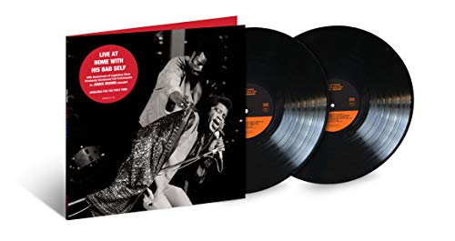 James Brown - Live At Home With His Bad Self (2 Lp's) |