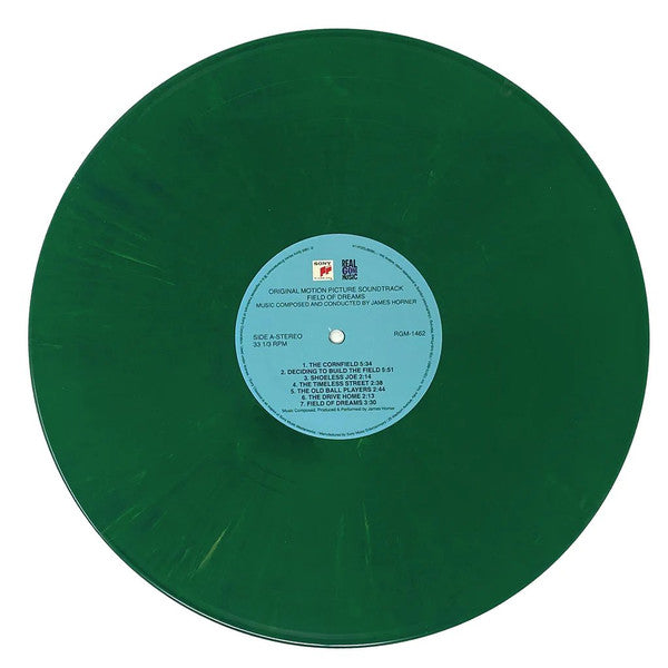Field Of Dreams (Original Motion Picture Soundtrack) | Mint (M) Mint (M) - SOUNDTRACK *COLOR*