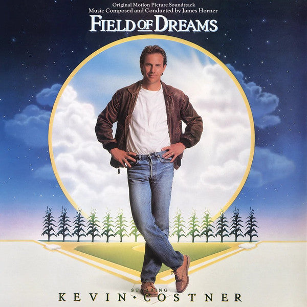 Field Of Dreams (Original Motion Picture Soundtrack) | Mint (M) Mint (M) - SOUNDTRACK *COLOR*
