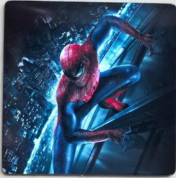 The Amazing Spider-Man (Music From The Motion Picture) | Mint (M) Mint (M) - SOUNDTRACK *COLOR*