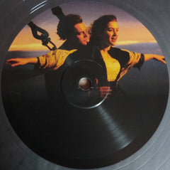 James Horner Titanic (Music From The Motion Picture) Music On Vinyl, Sony Classical 2xLP, Ltd, Num, RE, Sil Mint (M) Mint (M)