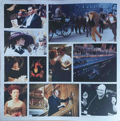 James Horner Titanic (Music From The Motion Picture) Music On Vinyl, Sony Classical 2xLP, Ltd, Num, RE, Sil Mint (M) Mint (M)