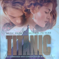 James Horner Titanic (Music From The Motion Picture) Music On Vinyl, Sony Classical 2xLP, Ltd, Num, RE, Sil Mint (M) Mint (M)