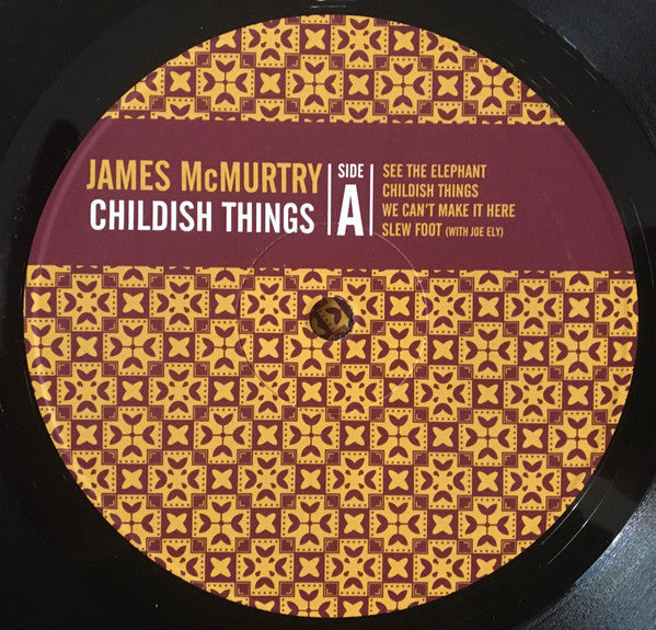 Childish Things | Mint (M) Mint (M) - COUNTRY *SEALED*
