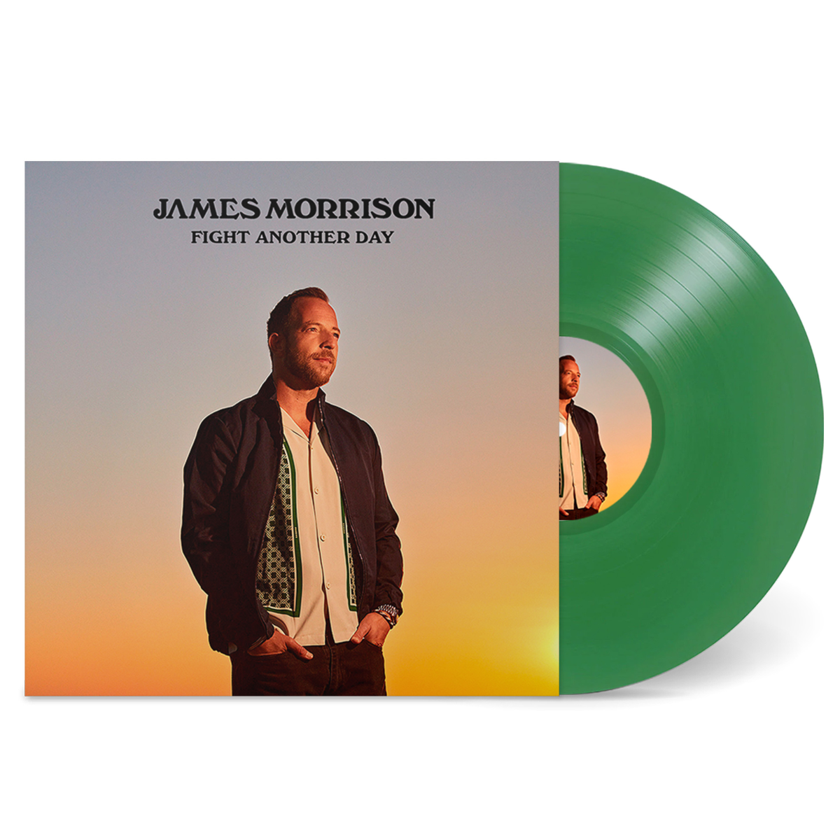 Fight Another Day (Indie Exclusive) (Green Vinyl) |