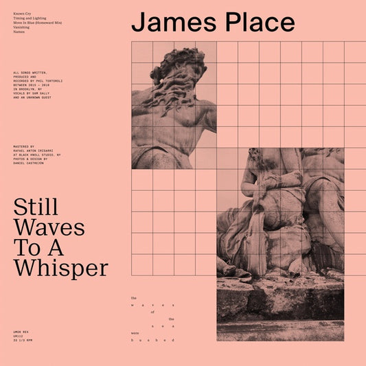Still Waves To A Whisper |