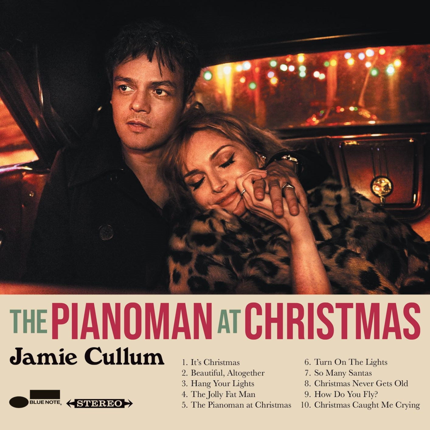 The Pianoman At Christmas (180g Vinyl) | Mint (M) Mint (M) - HOLIDAY