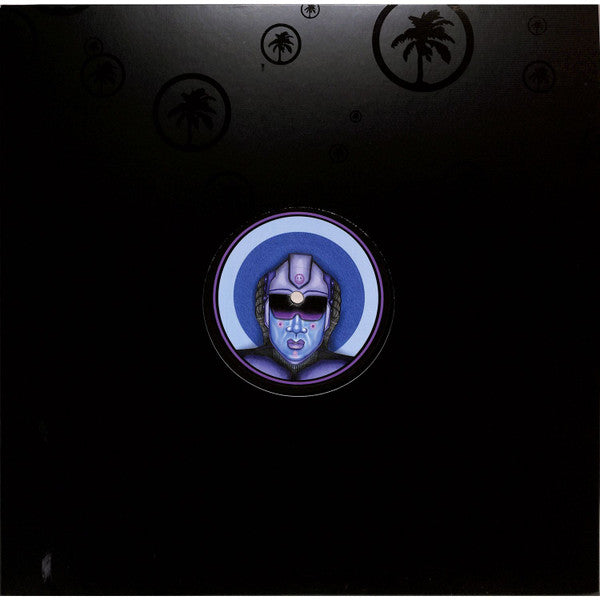 Bionic Boy | Mint (M) Mint (M) - DEEP HOUSE