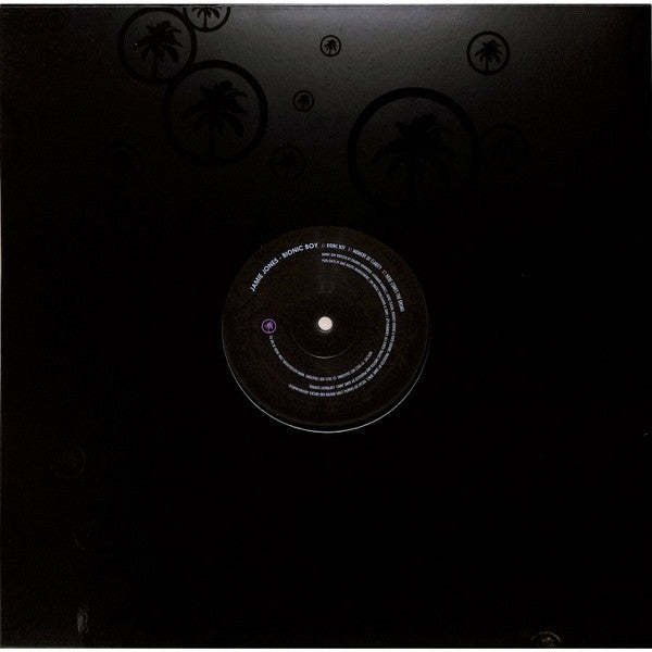 Bionic Boy | Mint (M) Mint (M) - DEEP HOUSE