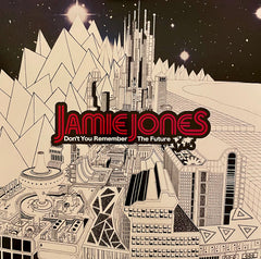 Jamie Jones (2) Don't You Remember The Future Crosstown Rebels 2xLP, Album, Ltd, RE, Cle Mint (M) Mint (M)