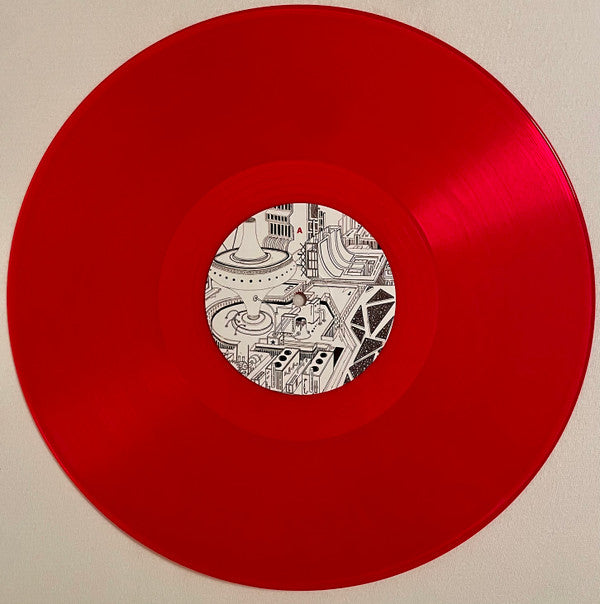 Don't You Remember The Future | Mint (M) Mint (M) - TECH HOUSE *SEALED/COL;OR*
