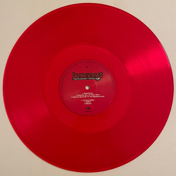 Don't You Remember The Future | Mint (M) Mint (M) - TECH HOUSE *SEALED/COL;OR*