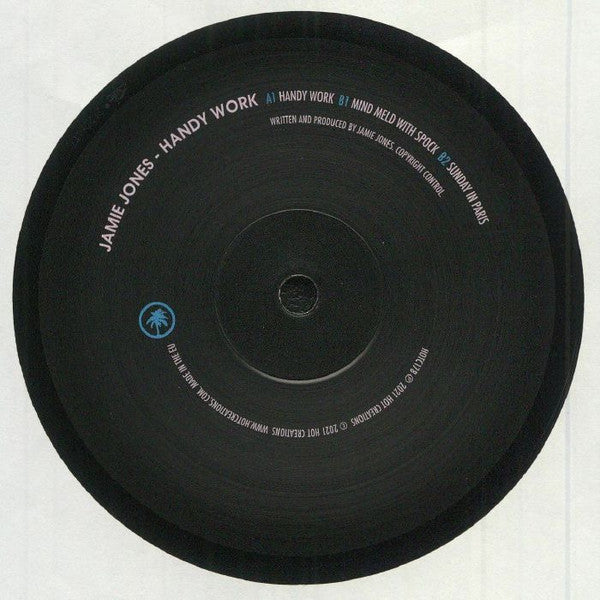 Handy Work | Mint (M) Mint (M) - TECH HOUSE