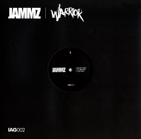 JAMMZ - Warrior |