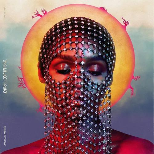 Dirty Computer (2LP Clear Vinyl) | Mint (M) Mint (M) - FUNK *SEALED/COLOR*