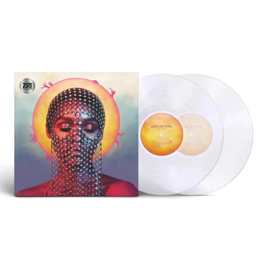 Dirty Computer (2LP Clear Vinyl) | Mint (M) Mint (M) - FUNK *SEALED/COLOR*
