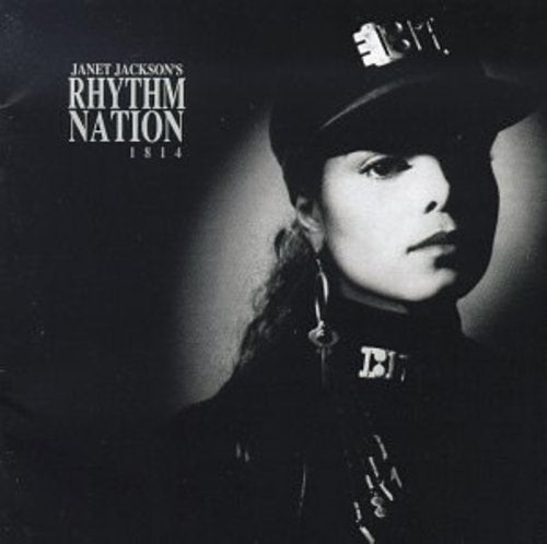 Rhythm Nation 1814 (Colored Vinyl, Silver) (2 Lp's) | Mint (M) Mint (M)