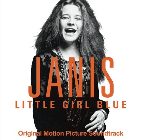 Janis Joplin - JANIS: LITTLE GIRL BLUE (ORIGINAL MOTION |