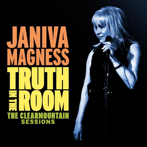 Janiva Magness - Truth In The Room - The Clearmountain Sessions |