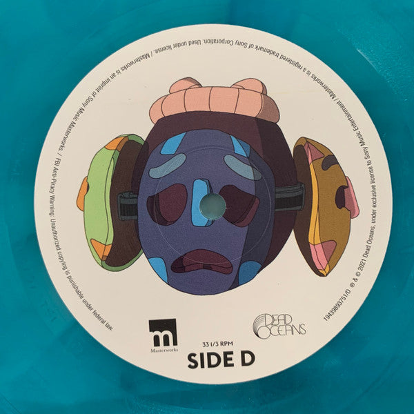 Sable (Video Game Soundtrack) | Mint (M) Mint (M) - SOUNDTRACK *SEALED/COLOR*