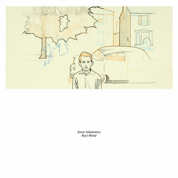 JASON ADASIEWICZ - Roy's World |