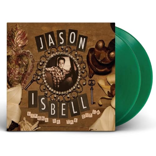 Sirens Of The Ditch (Deluxe Edt Green Vinly 2LP) | Mint (M) Mint (M) - ROCK/POP *COLOR*