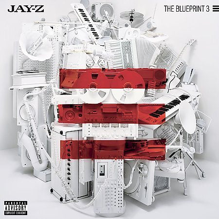 Jay-Z - The Blueprint, Vol. 3 (2x Vinyl) | Mint (M) Mint (M 