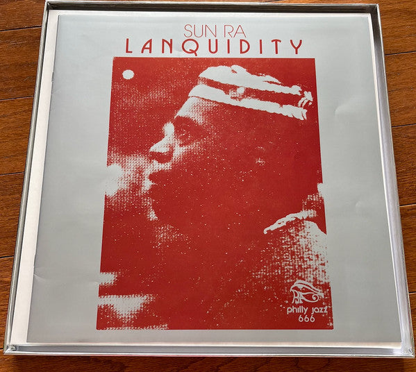 Lanquidity | Mint (M) Mint (M) - JAZZ *BOX*
