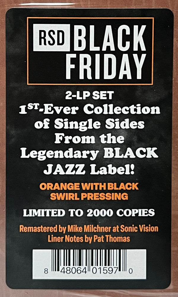 Black Jazz Records: The Complete Singles | Mint (M) Mint (M)
