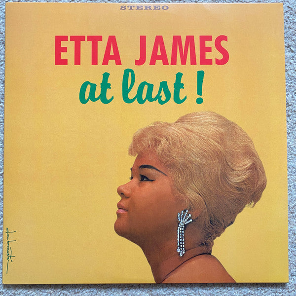 At Last! | Mint (M) Mint (M) - JAZZ *SEALED/COLOR*