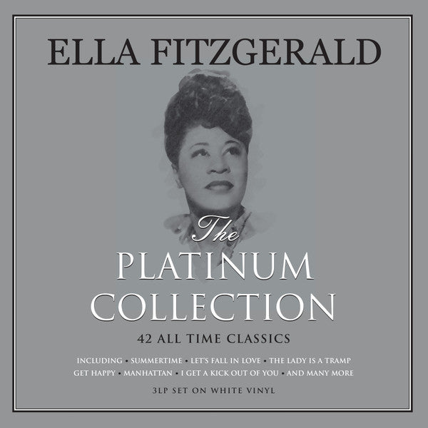 The Platinum Collection | Mint (M) Mint (M) - JAZZ *COLOR*
