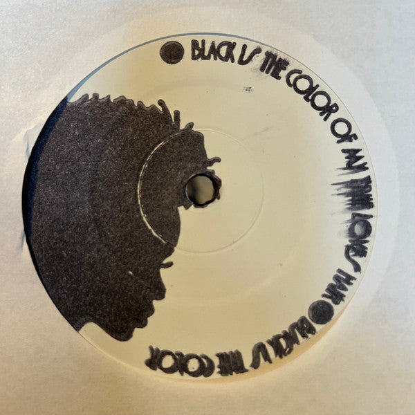Black Is The Color Of My True Loves Hair (7" VINYL) | Mint (M) Generic