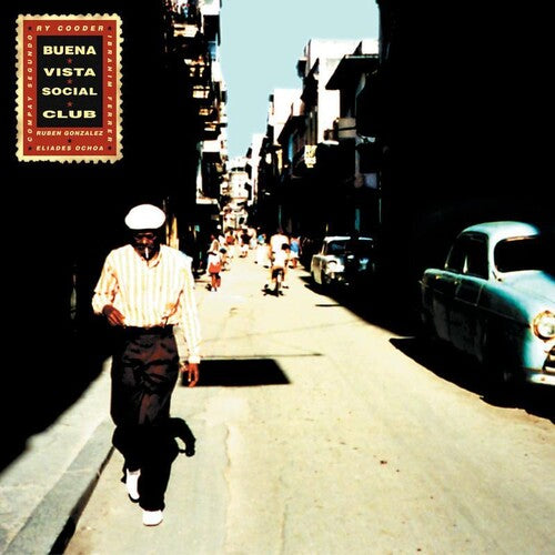 Buena Vista Social Club - Buena Vista Social Club (4xVINYL LP) | - JAZZ/LATIN *NEW*