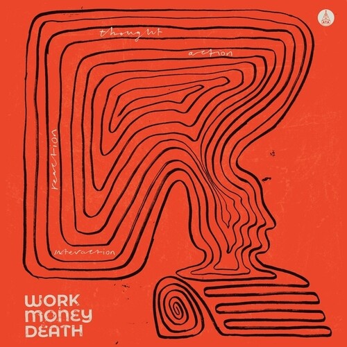 Work Money Death - Thought, Action, Reaction, Interaction (VINYL LP) | NEW - JAZZ *NEW*