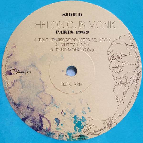 Paris 1969 | Mint (M) Mint (M) - JAZZ *NEW/COLOR/VMP*