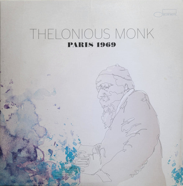 Paris 1969 | Mint (M) Mint (M) - JAZZ *NEW/COLOR/VMP*