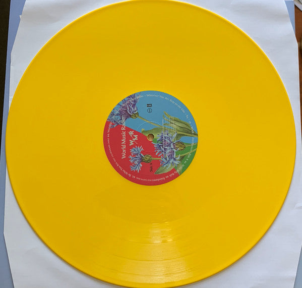 World Music Radio (CANARY YELLOW) | Mint (M) Mint (M) - JAZZ *NEW/COLOR*