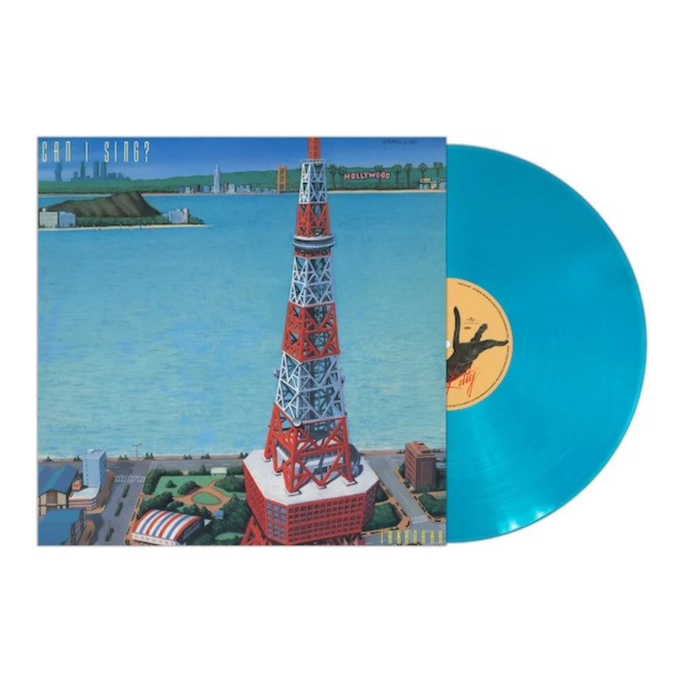 (PRE-ORDER 4/3/26) Can I Sing? (Translucent Blue Vinyl) | Mint (M) Mint (M) - JAZZ *NEW/COLOR*